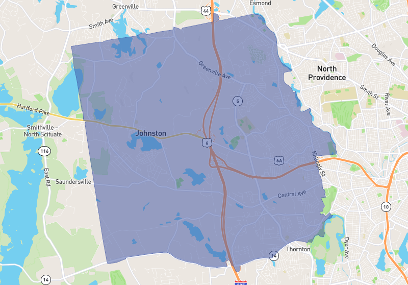 Johnston HOPE STATE LIVING Real Estate With Jess Powers Rhode Island