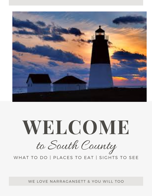 Mechelle South County Guide