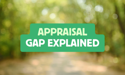 Understanding Appraisal Gaps in a Competitive Real Estate Market