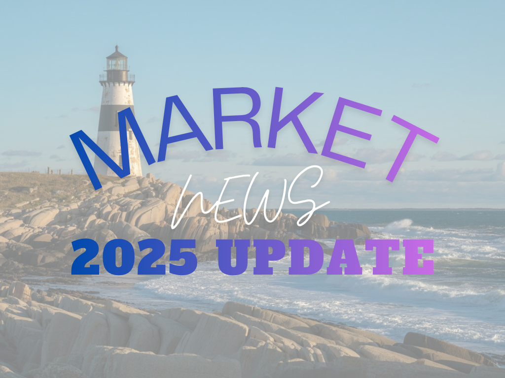 2025 real estate market update