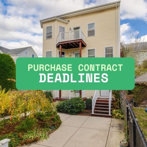 Contract Deadlines: You Need to Know!