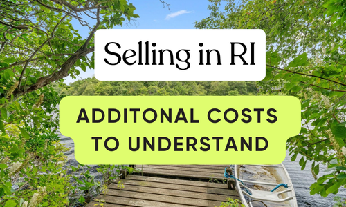 Rhode Island Home Sellers: additional costs to understand