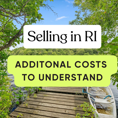 Rhode Island Home Sellers: additional costs to understand