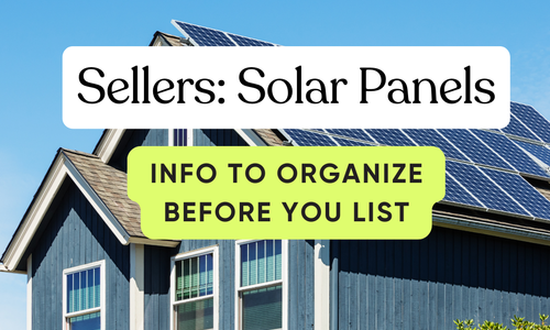 Selling a Home with Solar Panels in Rhode Island: What &hellip;