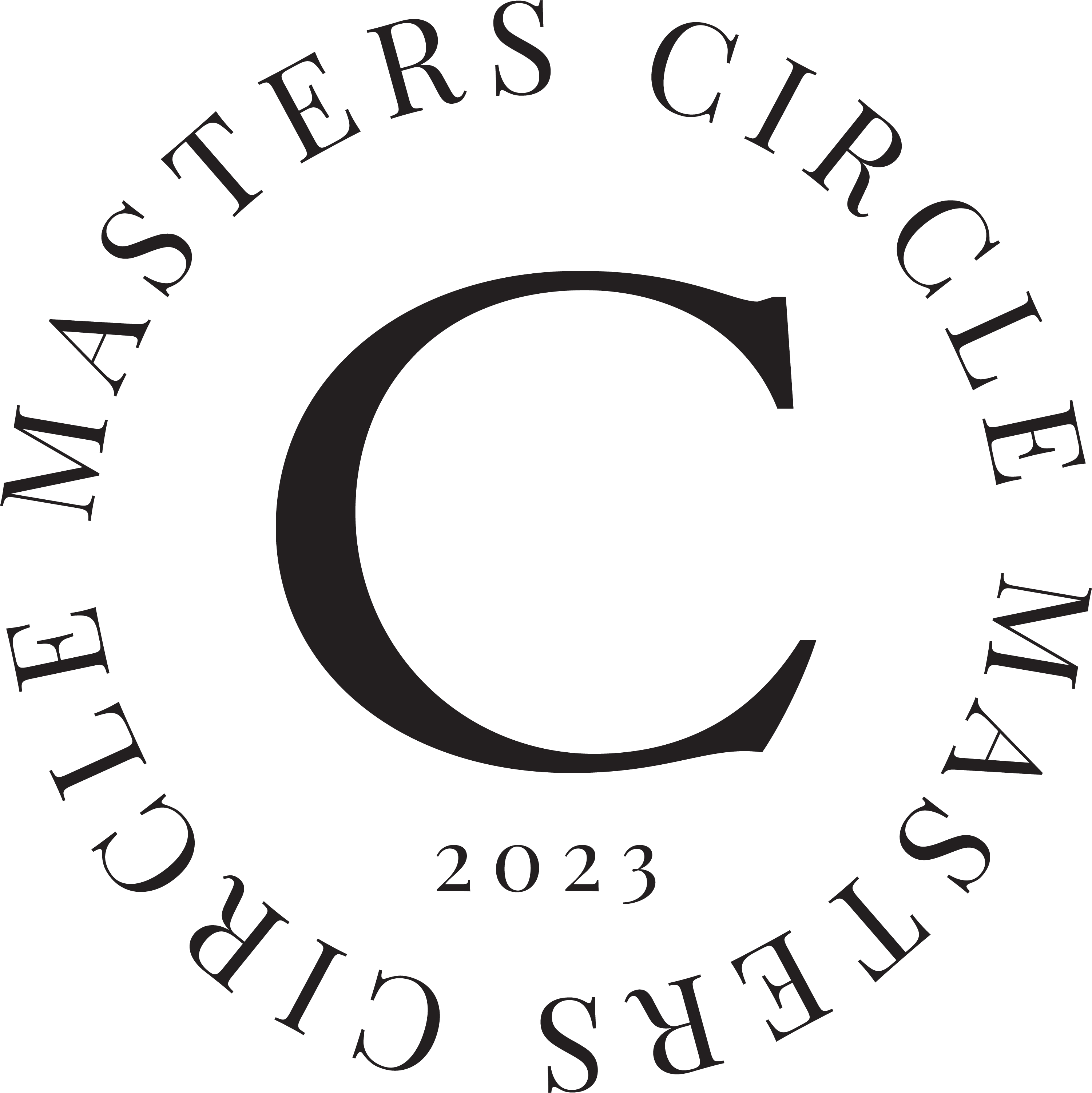 MastersCircleLogo_2023_Black