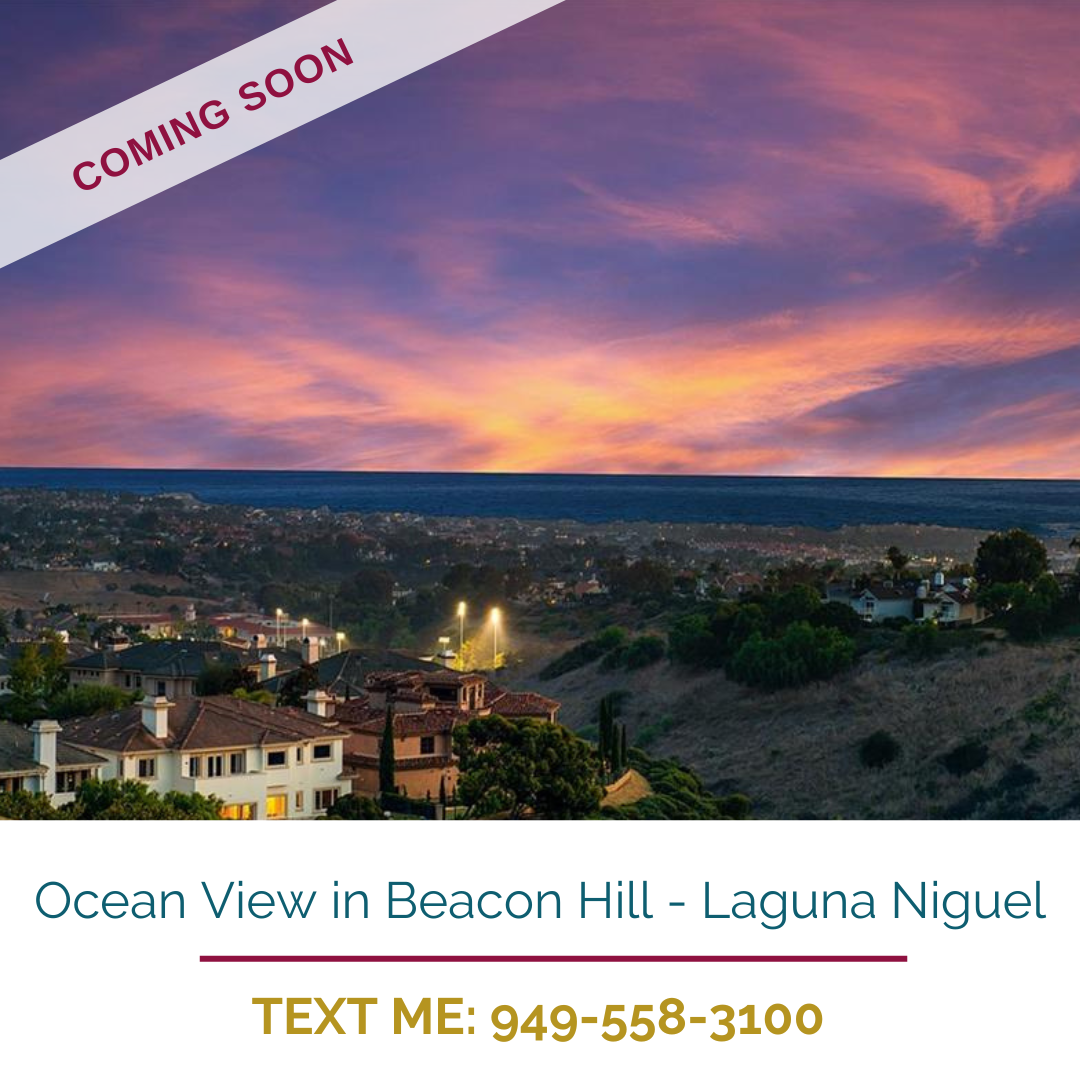 Coming Soon - Ocean View