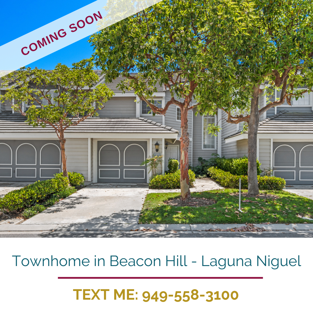 Coming Soon - Townhome