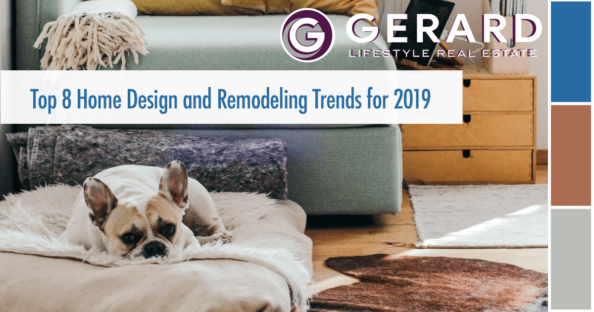 Top 8 Home Design and Remodeling Trends …