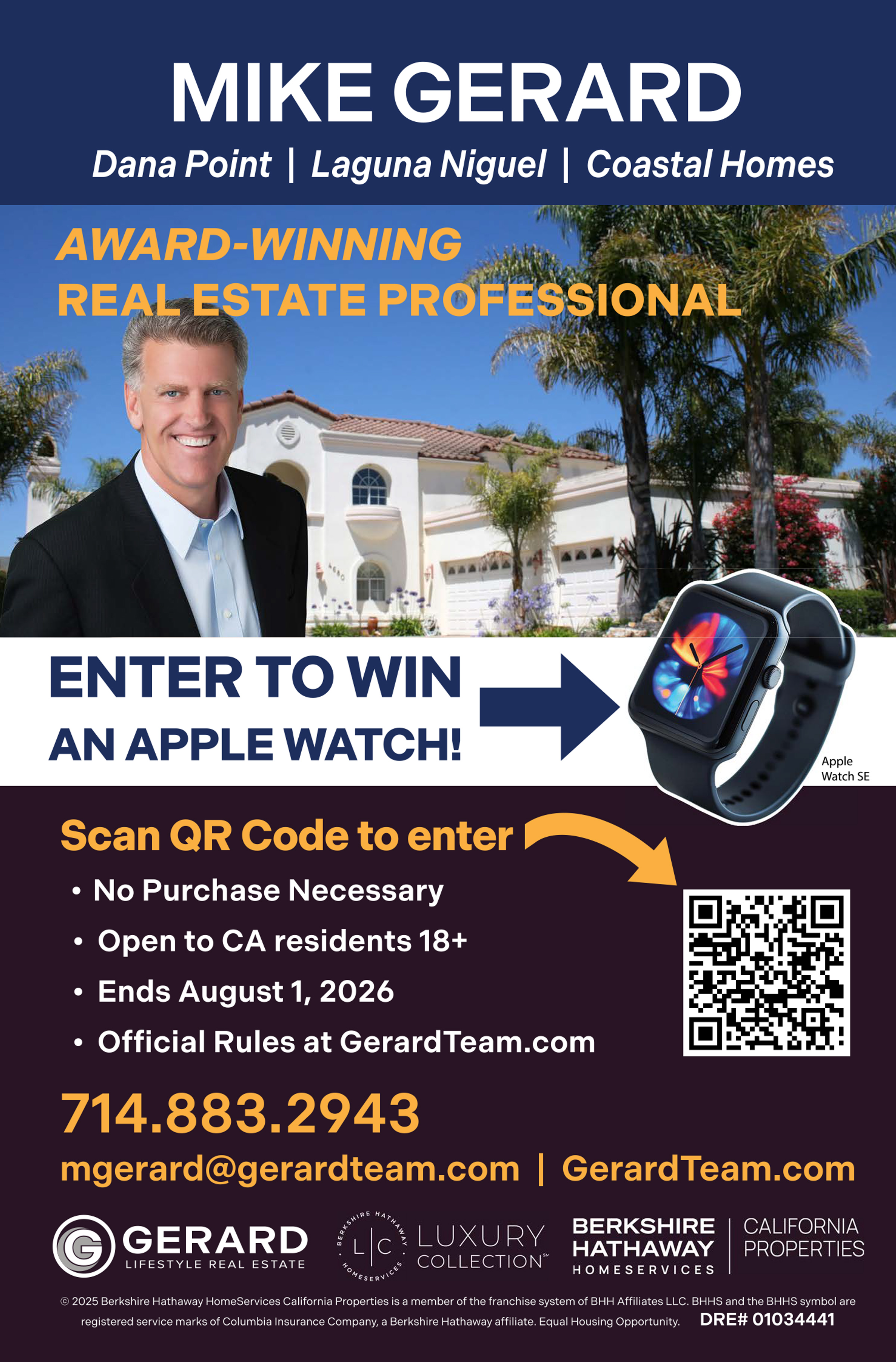 Skier skiing in powder snow against clear sky