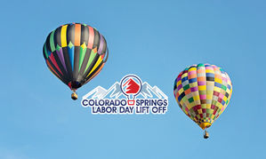 Colorado Springs Labor Day Lift Off