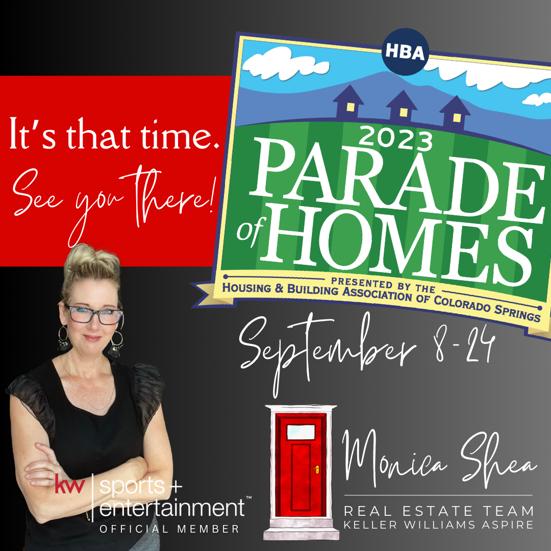 2023 Springs Parade of Homes