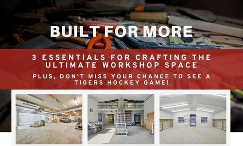 Monica’s Picks: Workshop Must-Haves + A Home Built&hellip;