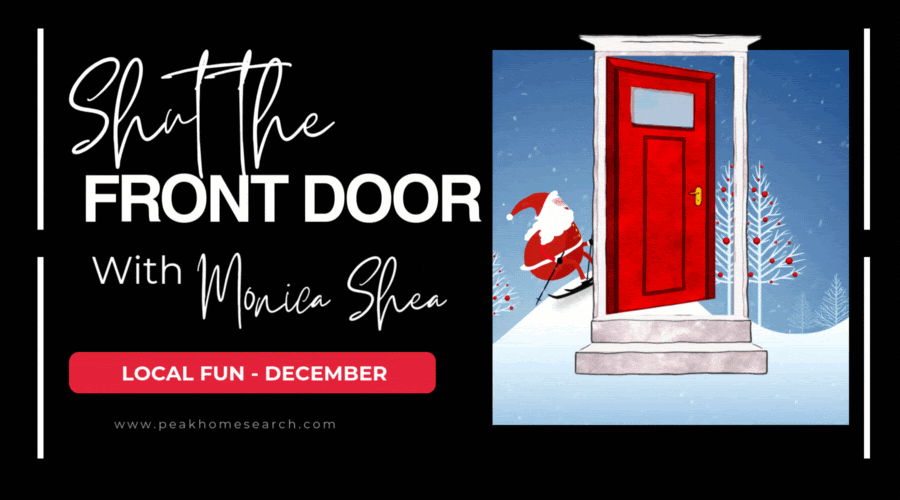 Shut the Front Door! Bringing Neighbors Together T&hellip;