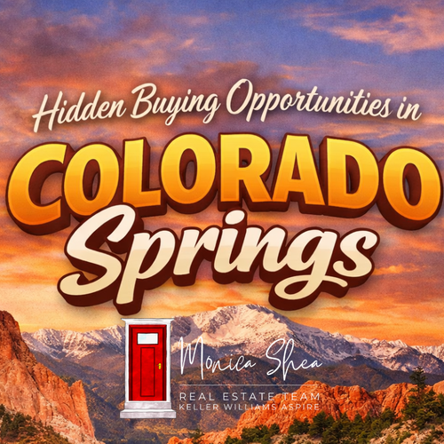 Hidden Buying Opportunities in Colorado Springs: Homes from $600K to $1M