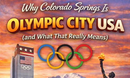 Why Colorado Springs Is Olympic City USA (and What&hellip;
