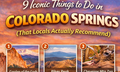 9 Iconic Things to Do in Colorado Springs (That Lo&hellip;