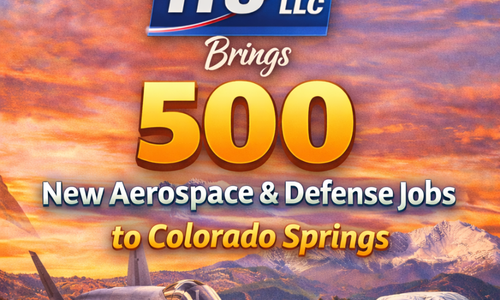 ITS LLC Brings 500 New Aerospace & Defense Jobs to…
