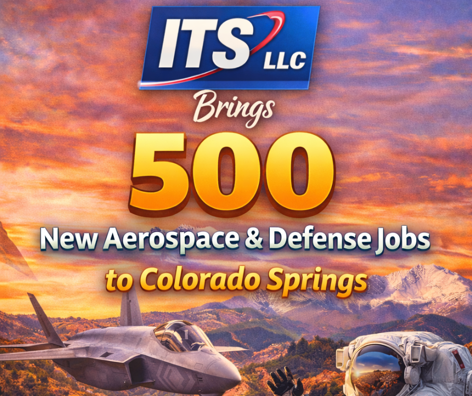 ITS LLC Brings 500 New Aerospace & Defense &hellip;