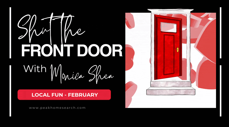 Shut the Front Door! So Much to Love 💘🏅