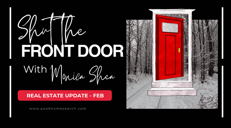 Shut the Front Door! Why February Might Be &hellip;