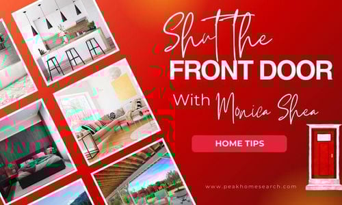 Shut the Front Door! 🌷 Your Colorado Springs Sprin…