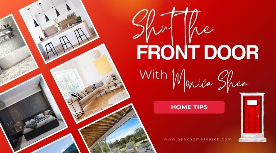 Shut the Front Door! 🌷 Your Colorado Springs &hellip;