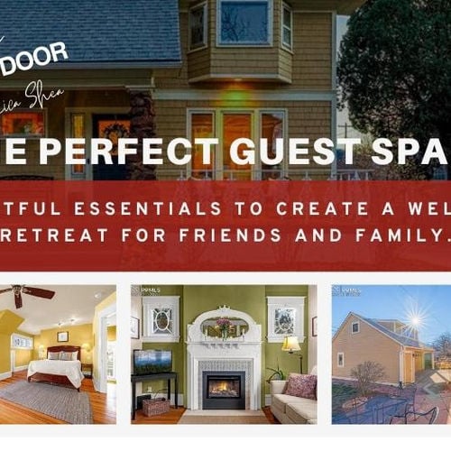 Monica’s Picks: Guest Retreat Essentials