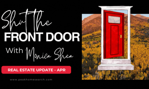 Shut the Front Door! The Market Is Picking Up Spee&hellip;