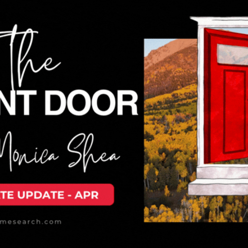 Shut the Front Door! The Market Is Picking Up Speed