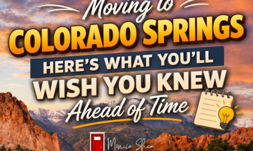 Moving to Colorado Springs? Here’s What You’ll Wish &hellip;