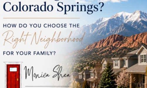 Relocating to Colorado Springs?