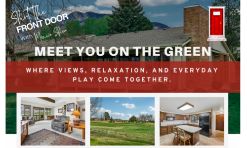 Fore! Your Dream Home is Here