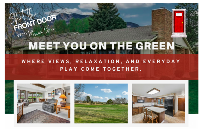Fore! Your Dream Home is Here