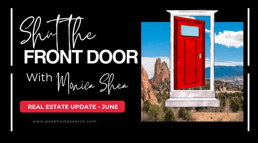 Shut the Front Door! June Is Bringing the &hellip;