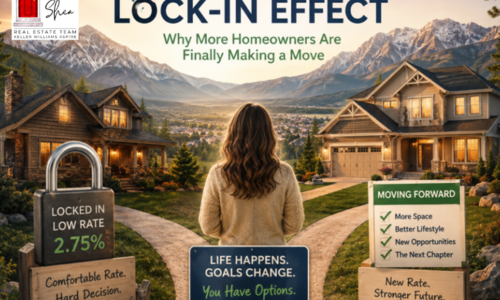 The Mortgage Lock-In Effect: Why More Homeowners A…