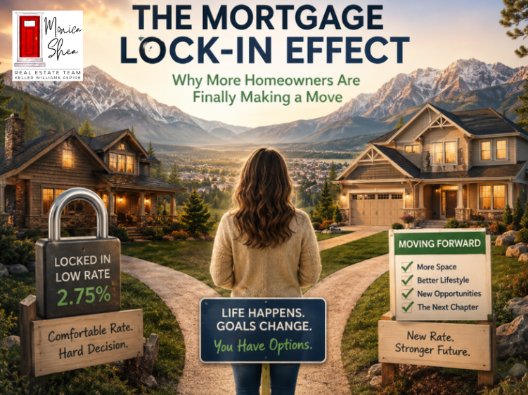 The Mortgage Lock-In Effect: Why More Homeowners Are &hellip;