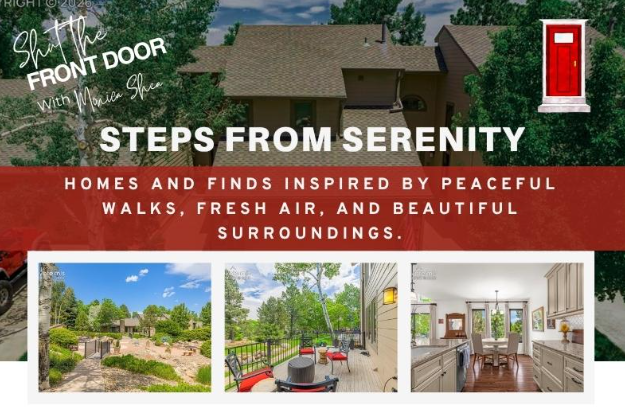 Monica’s Picks: Imagine This Right Outside Your Door