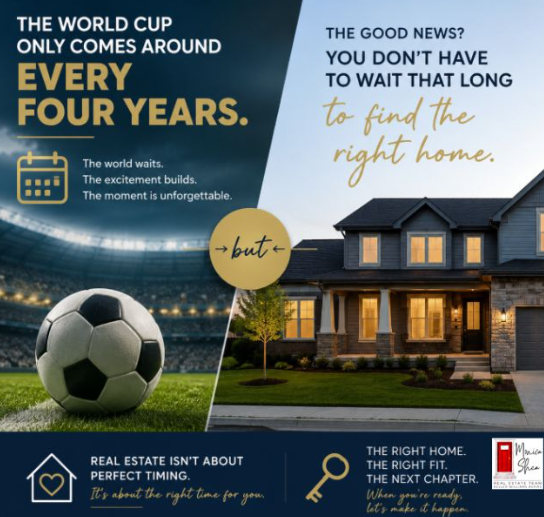 The World Cup Only Comes Around Every Four &hellip;