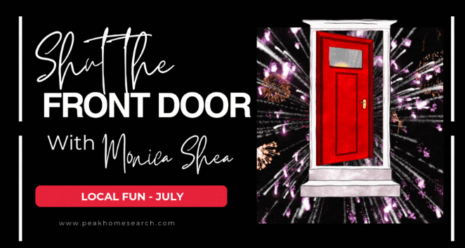 Shut the Front Door! Red, White & Ready &hellip;