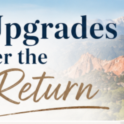 The 5 Upgrades I see Deliver The Best Return