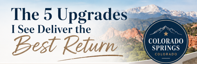 The 5 Upgrades I see Deliver The Best &hellip;
