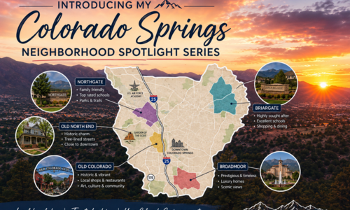 Introducing My Colorado Springs Neighborhood Spotl…