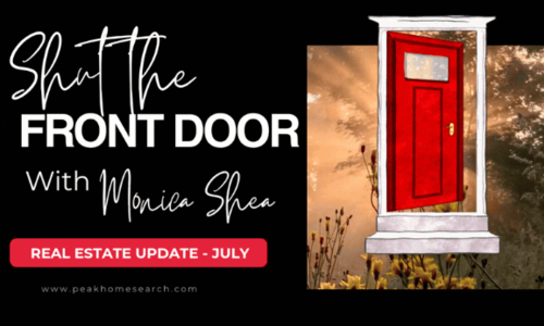 Shut The Front Door! Summer Opportunities Are Here
