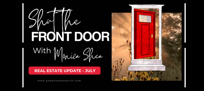 Shut The Front Door! Summer Opportunities Are Here
