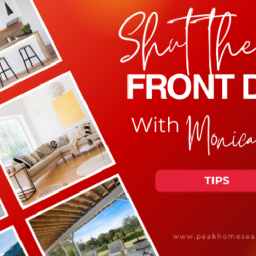 Shut the Front Door: Discover the Neighborhood That Feels Like Home
