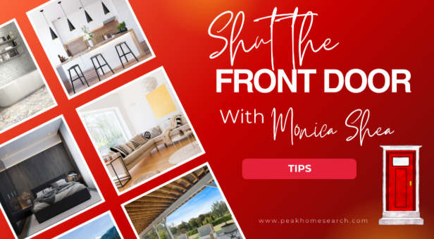 Shut the Front Door: Discover the Neighborhood That &hellip;