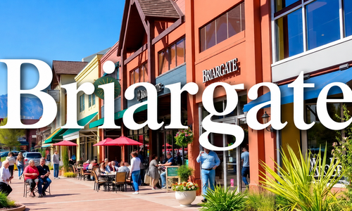 Neighborhood Spotlight: Briargate