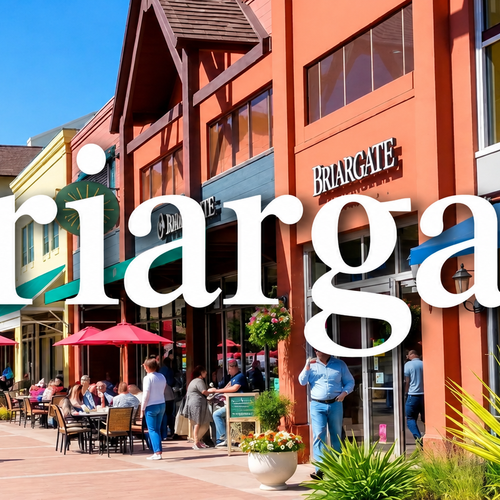 Neighborhood Spotlight: Briargate