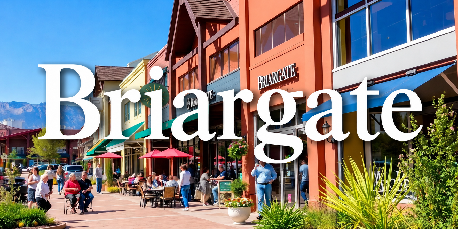 Neighborhood Spotlight: Briargate