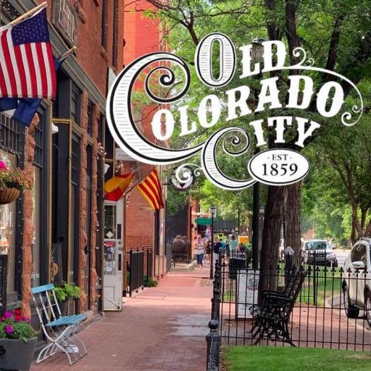 old colorado